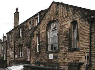 Elland - Rear Elevation 2